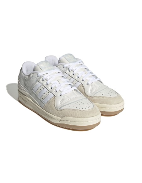 adidas Forum 84 Low ADV, Cwhite/Ftwwht/Clowhi