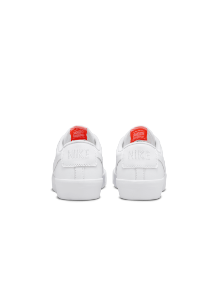 Nike SB Zoom Blazer Low pro GT ISO, White/White/White