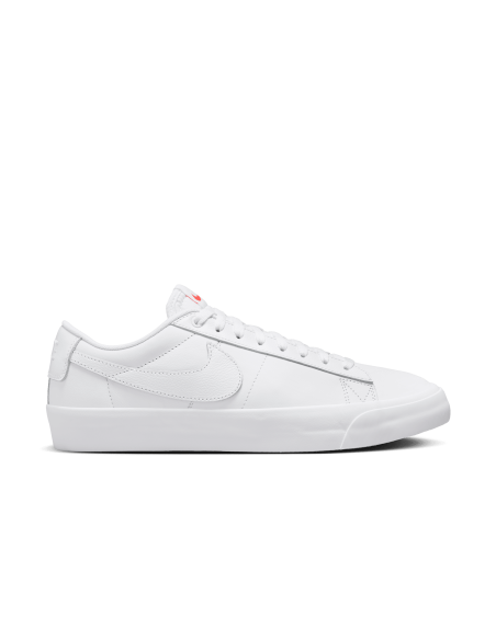 Nike SB Zoom Blazer Low pro GT ISO, White/White/White