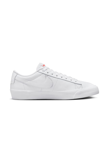 Nike SB Zoom Blazer Low pro GT ISO, White/White/White