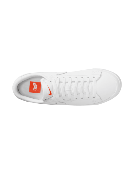 Nike SB Zoom Blazer Low pro GT ISO, White/White/White
