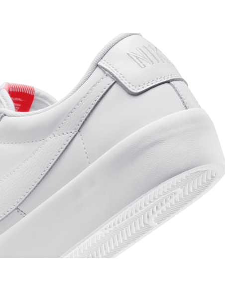 Nike SB Zoom Blazer Low pro GT ISO, White/White/White