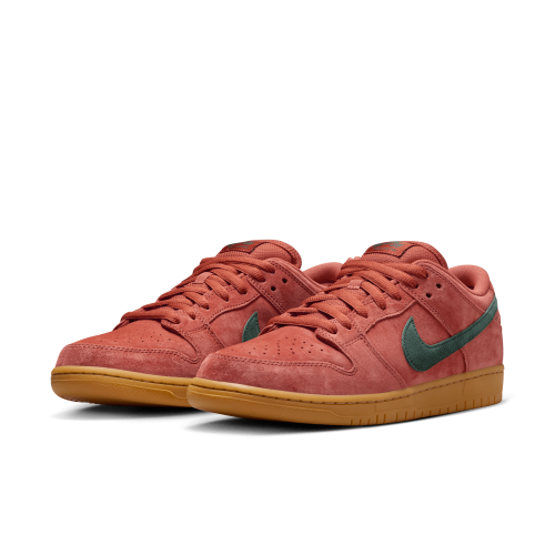 Nike SB Dunk Low Pro,Burnt Sunrise/Vintage Green