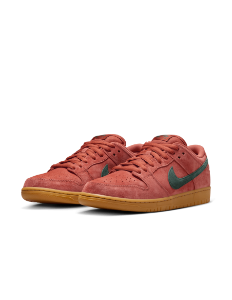 Nike SB Dunk Low Pro,Burnt Sunrise/Vintage Green