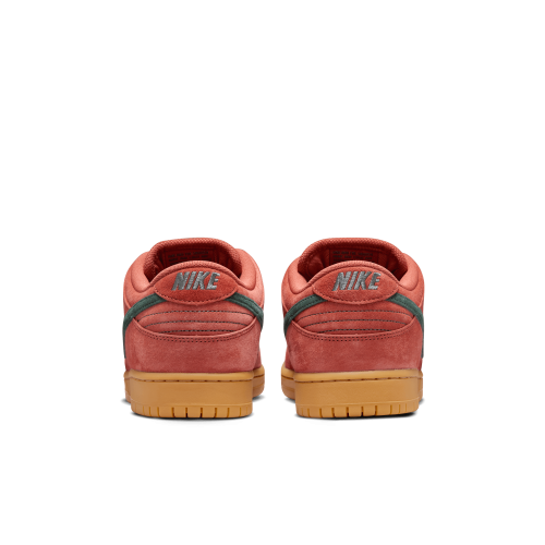 Nike SB Dunk Low Pro,Burnt Sunrise/Vintage Green