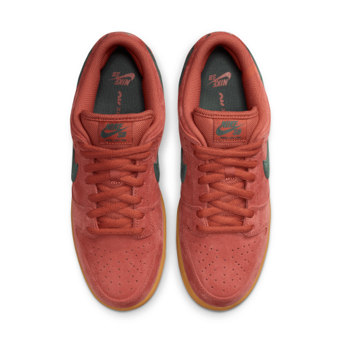 Nike SB Dunk Low Pro,Burnt Sunrise/Vintage Green