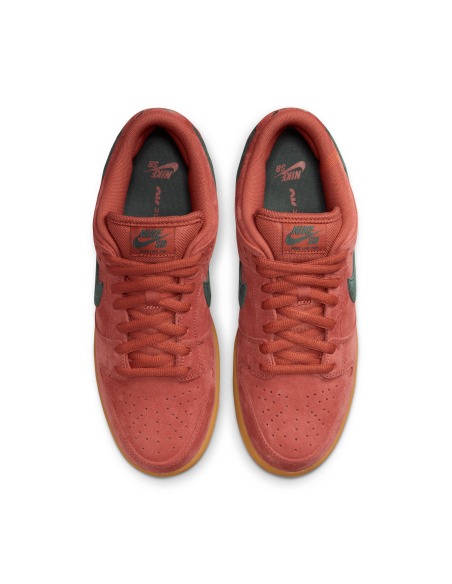Nike SB Dunk Low Pro,Burnt Sunrise/Vintage Green