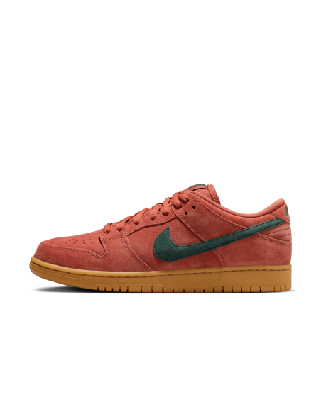 Nike SB Dunk Low Pro,Burnt Sunrise/Vintage Green