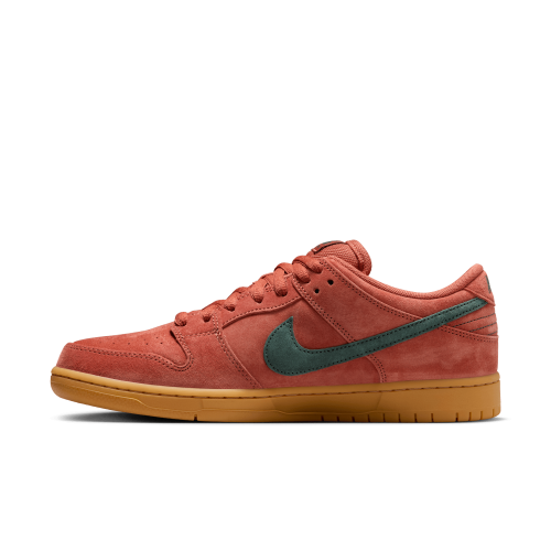 Nike SB Dunk Low Pro,Burnt Sunrise/Vintage Green