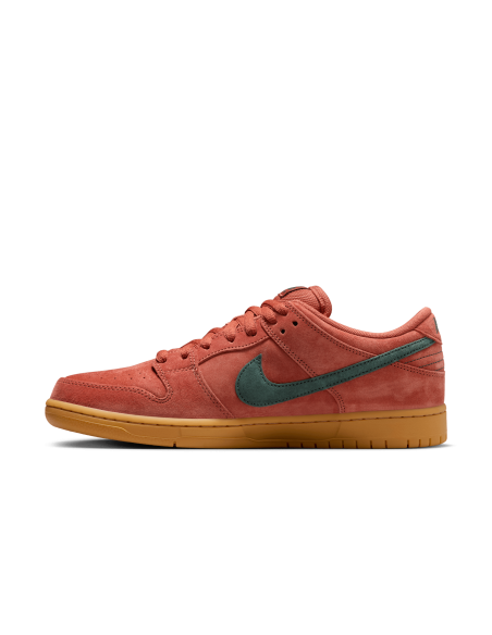 Nike SB Dunk Low Pro,Burnt Sunrise/Vintage Green