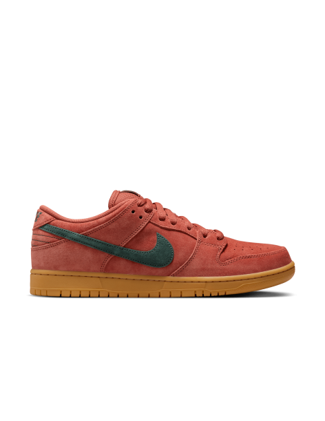 Nike SB Dunk Low Pro, Burnt...