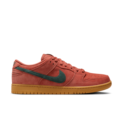Nike SB Dunk Low Pro,Burnt Sunrise/Vintage Green