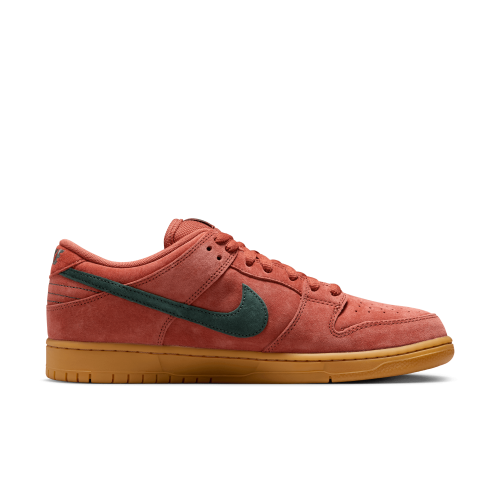 Nike SB Dunk Low Pro,Burnt Sunrise/Vintage Green