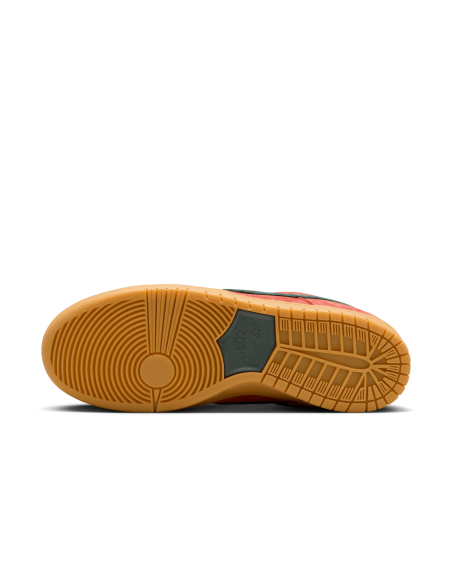 Nike SB Dunk Low Pro,Burnt Sunrise/Vintage Green