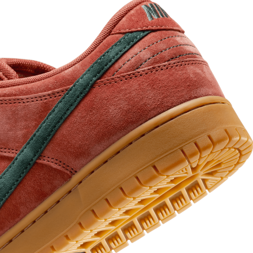 Nike SB Dunk Low Pro,Burnt Sunrise/Vintage Green