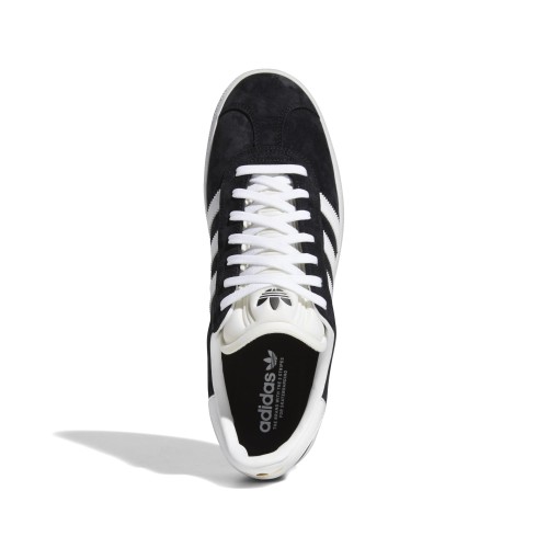 adidas Gazelle ADV, Core Black/Cloud White/Gold...