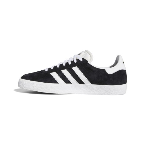 adidas Gazelle ADV, Core Black/Cloud White/Gold...