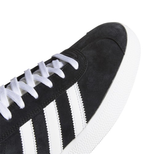 adidas Gazelle ADV, Core Black/Cloud White/Gold...