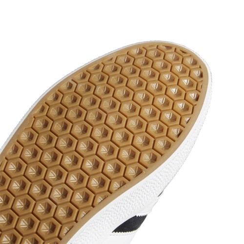 adidas Gazelle ADV, Core Black/Cloud White/Gold...
