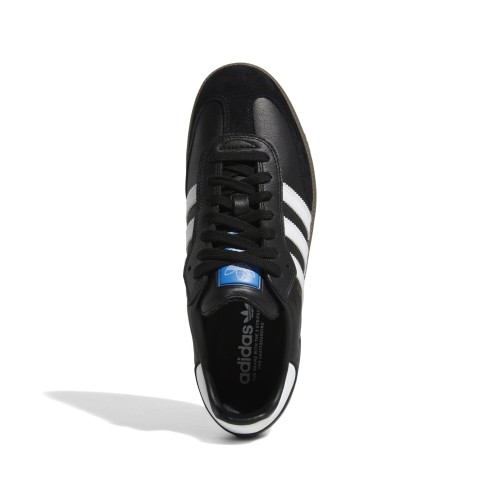adidas Samba ADV, Cblack/Ftwwht/Goldmt