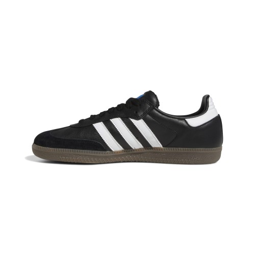 adidas Samba ADV, Cblack/Ftwwht/Goldmt
