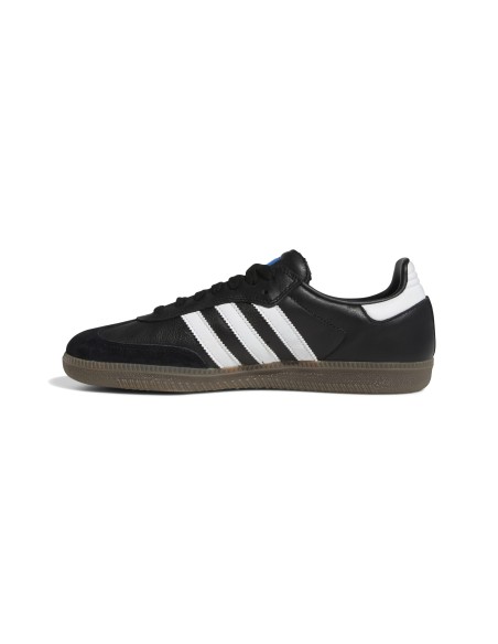 adidas Samba ADV, Cblack/Ftwwht/Goldmt