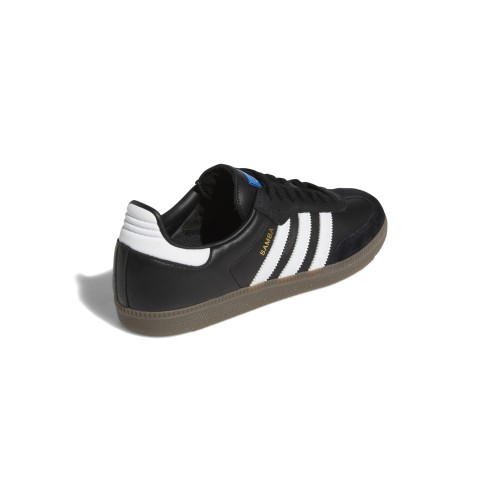 adidas Samba ADV, Cblack/Ftwwht/Goldmt