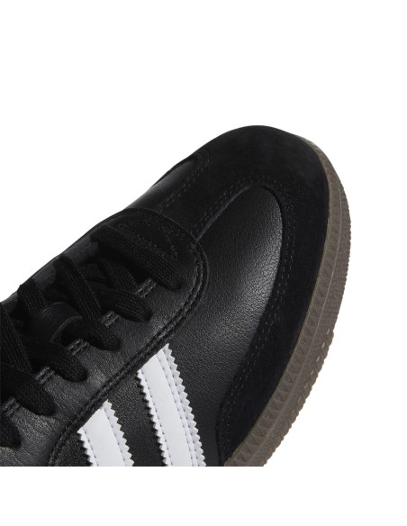 adidas Samba ADV, Cblack/Ftwwht/Goldmt