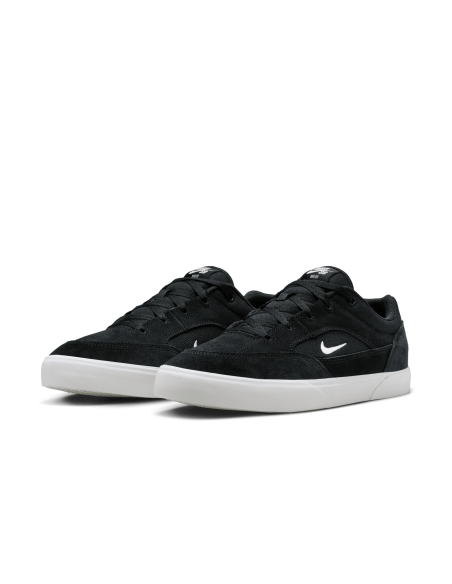 Nike SB Malor, Black/White-Black-White