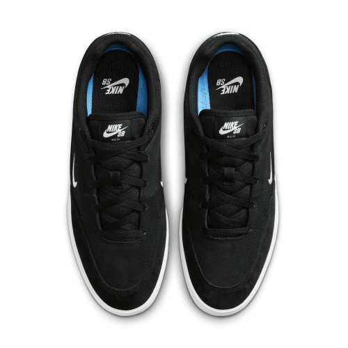 Nike SB Malor, Black/White-Black-White