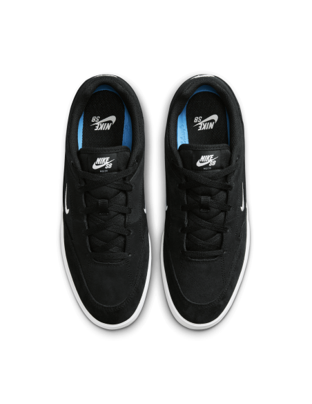Nike SB Malor, Black/White-Black-White