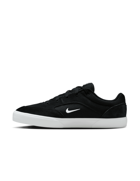 Nike SB Malor, Black/White-Black-White