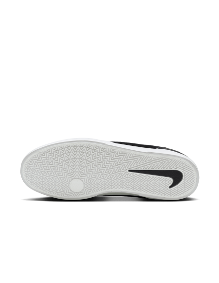 Nike SB Malor, Black/White-Black-White