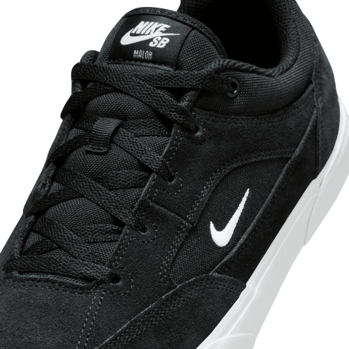 Nike SB Malor, Black/White-Black-White