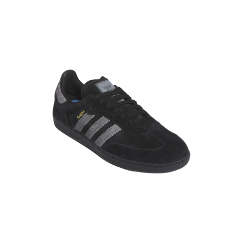adidas Samba ADV, Cblack/Grefou/Goldmt