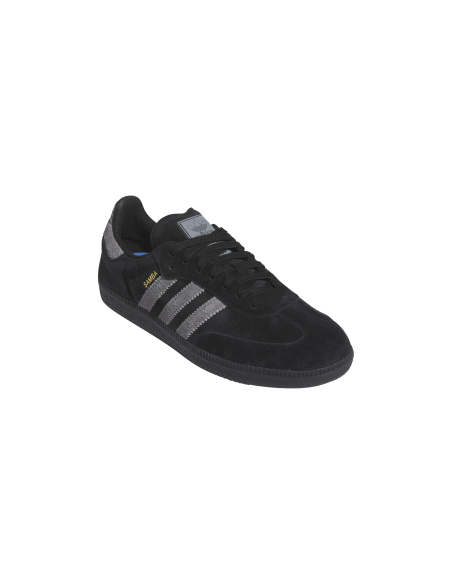 adidas Samba ADV, Cblack/Grefou/Goldmt