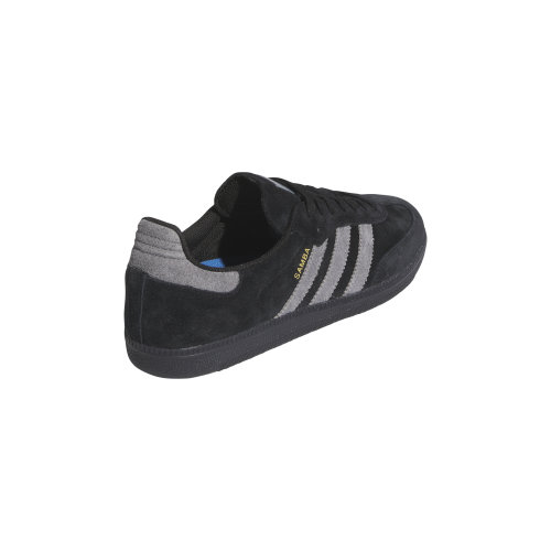 adidas Samba ADV, Cblack/Grefou/Goldmt