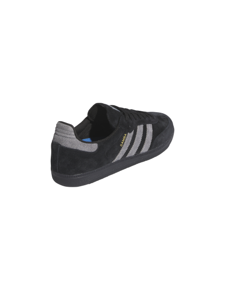 adidas Samba ADV, Cblack/Grefou/Goldmt