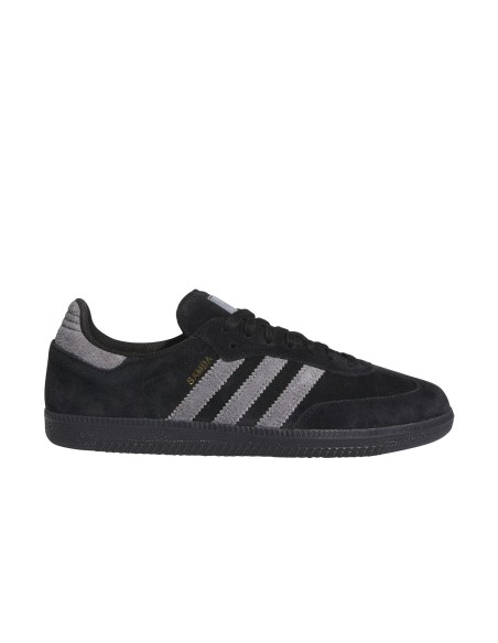 adidas Samba ADV, Cblack/Grefou/Goldmt