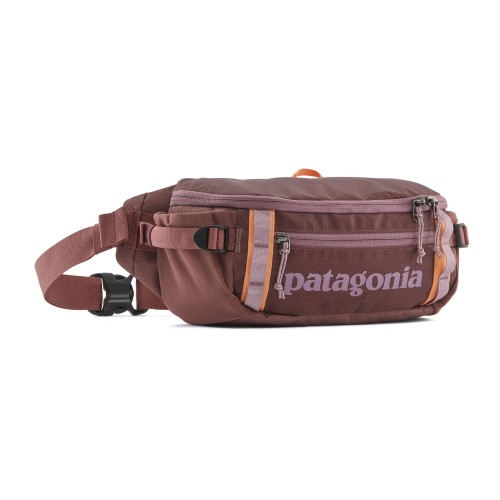 Patagonia Black Hole Waist Pack 5L, Dulse Mauve