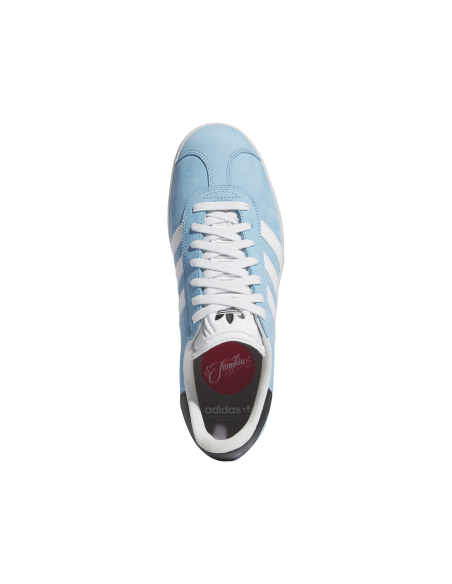 adidas Gazelle ADV MNUFC x Familia, Crywht/Cblack/Betsca