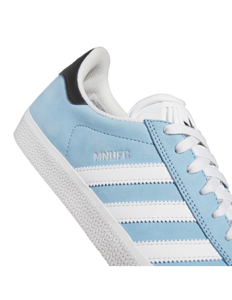 adidas Gazelle ADV MNUFC x Familia, Crywht/Cblack/Betsca