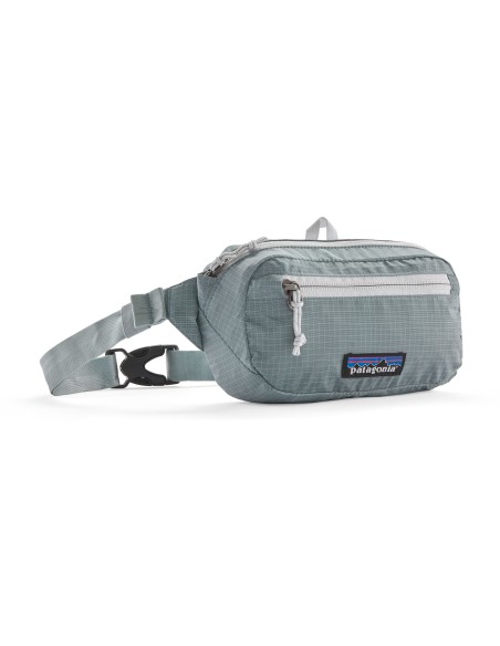 Patagonia Ultralight Black Hole Mini Hip Pack, Thermal Blue