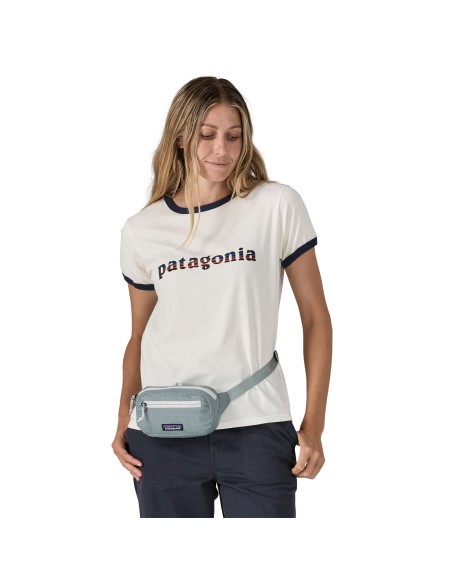 Patagonia Ultralight Black Hole Mini Hip Pack, Thermal Blue