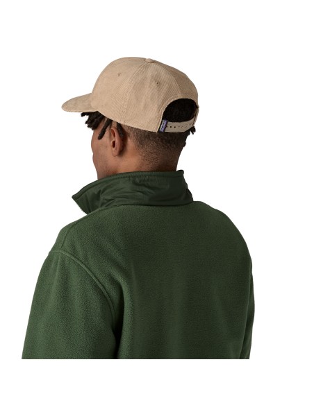 Patagonia Corduroy Cap, Seabird Grey