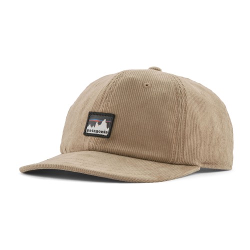 Patagonia Corduroy Cap, Seabird Grey