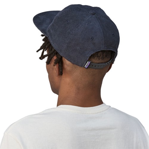 Patagonia Corduroy Cap, Smolder Blue