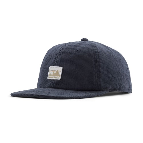 Patagonia Corduroy Cap, Smolder Blue