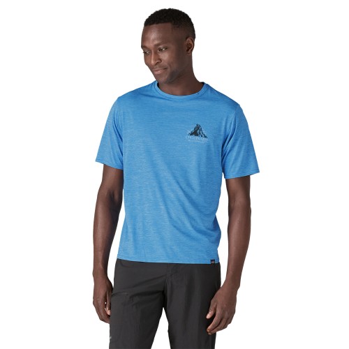 Patagonia Men's Cap Cool Daily Graphic Shirt,...