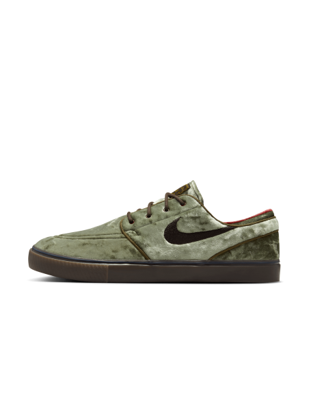 Nike SB Zoom Janoski OG+ 'City Of Cinema', Medium Olive/Velvet Brown-Baroque Brown